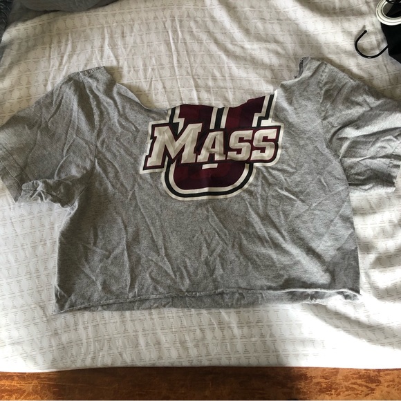 UMASS TAILGATE SHIRT - Picture 1 of 2